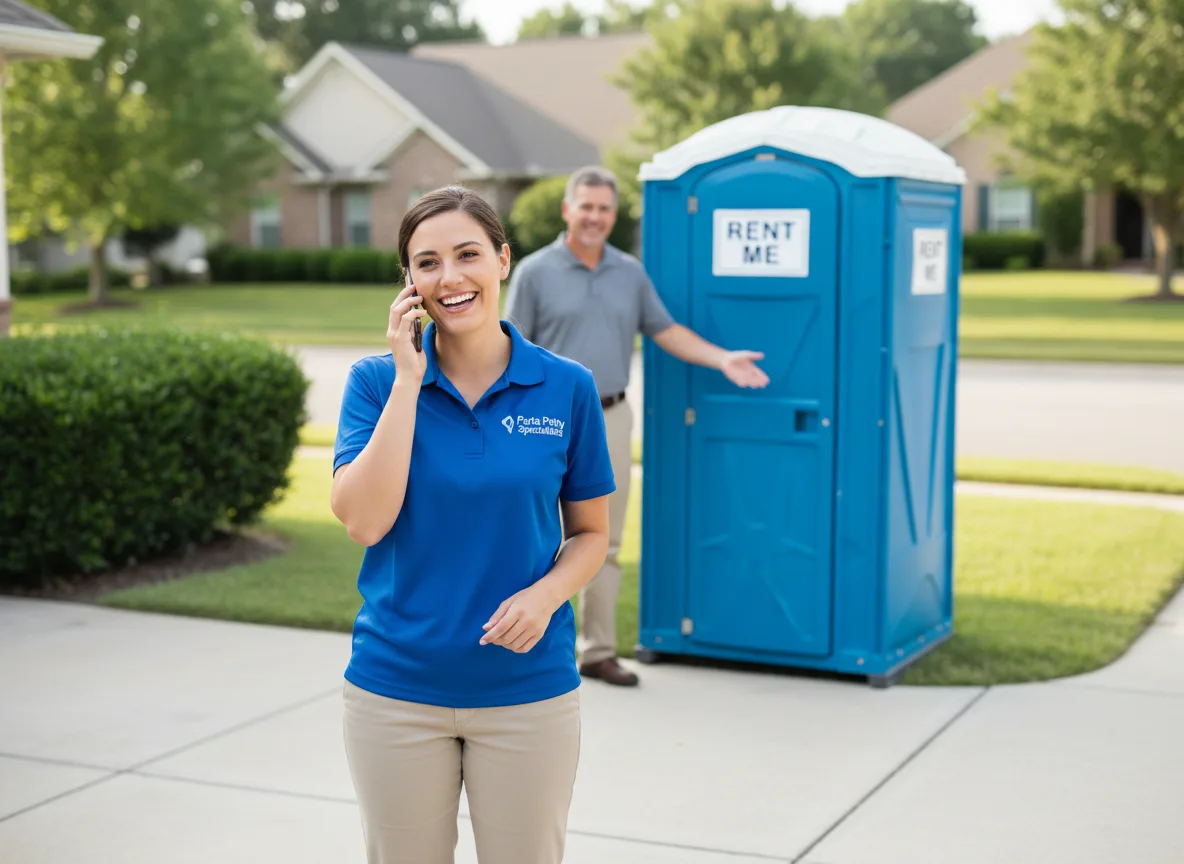 Portable Toilet Rental Brawley, CA FAQs