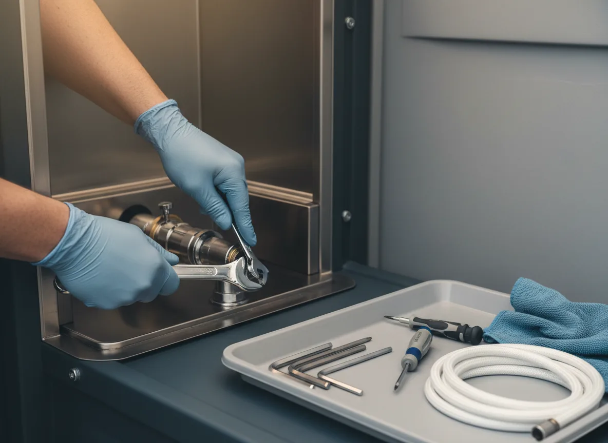 Why choose Portable Toilet Rental in Brawley, CA